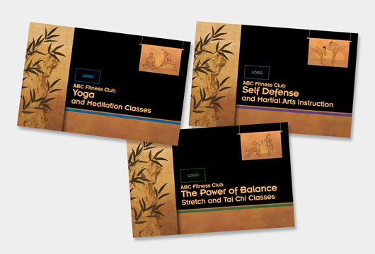 Upsell Campaign samples