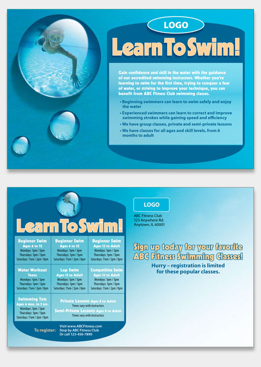 Upsell Campaign samples