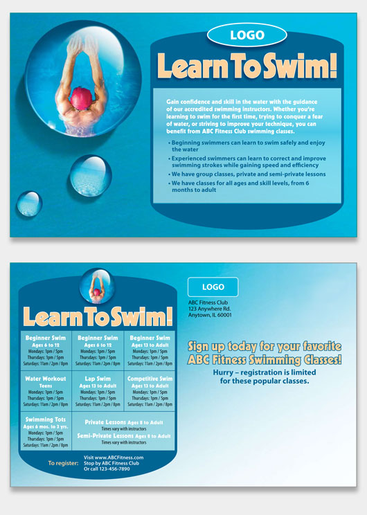 Upsell Campaign samples