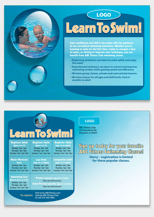 Upsell Campaign samples