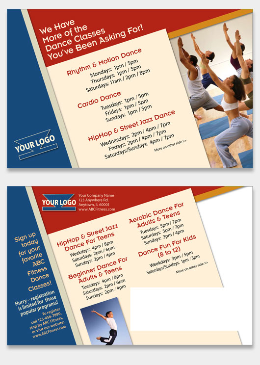 Upsell Campaign samples