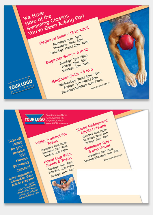 Upsell Campaign samples