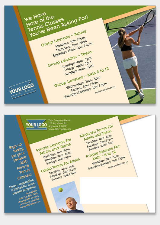 Upsell Campaign samples