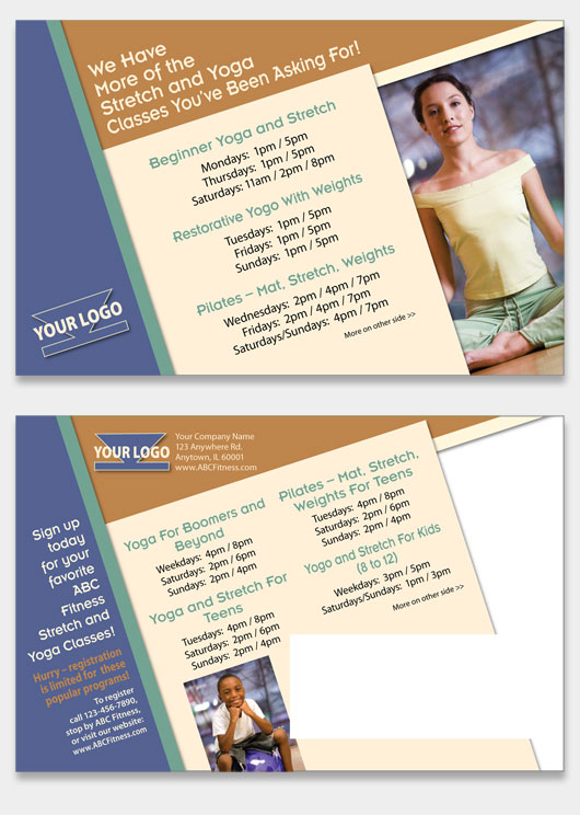 Upsell Campaign samples