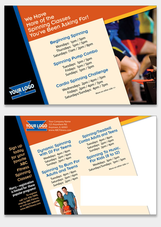 Upsell Campaign samples