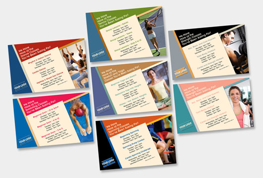 Upsell Campaign samples