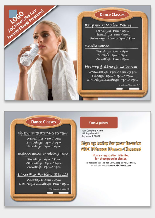 Upsell Campaign samples