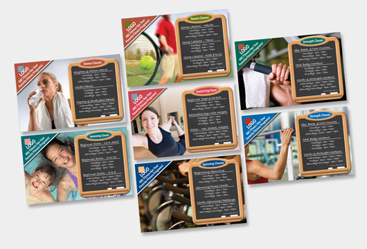 Upsell Campaign samples