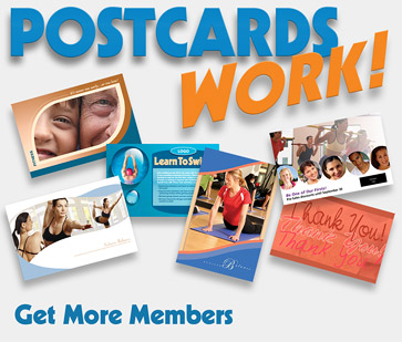 Postcards Work!